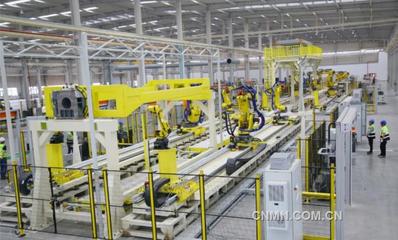 魏橋輕量化基地 打造國內最大、最先進、全流程輕量化產業新高地